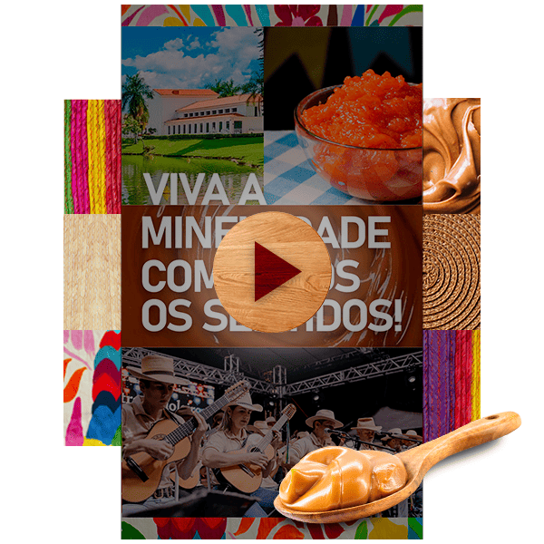 Assista ao teaser do VII Doces Minas