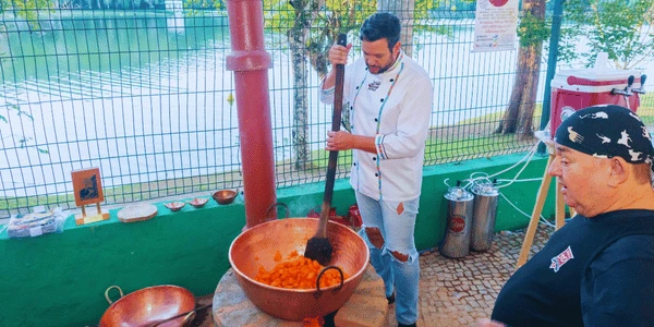 Prosas na beira do tacho