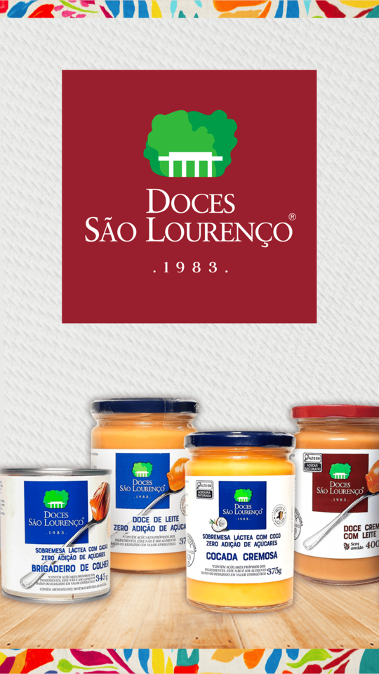 Doces São Lourenço